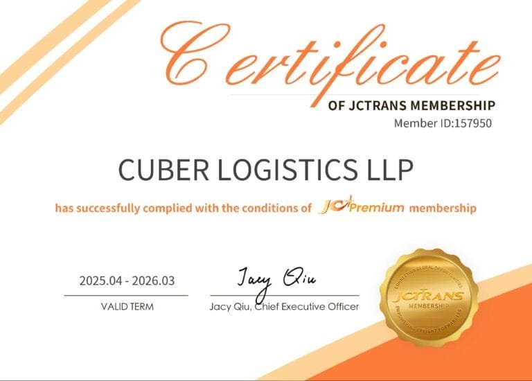 JC Trans Member
